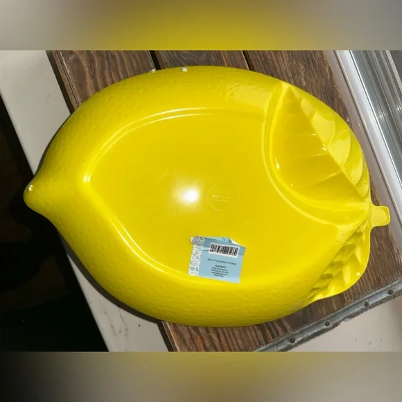 Lemon Chip & Dip Tray - New - Picture 4 of 5